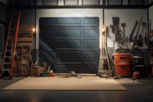 Ocieplanie garażu blaszanej
