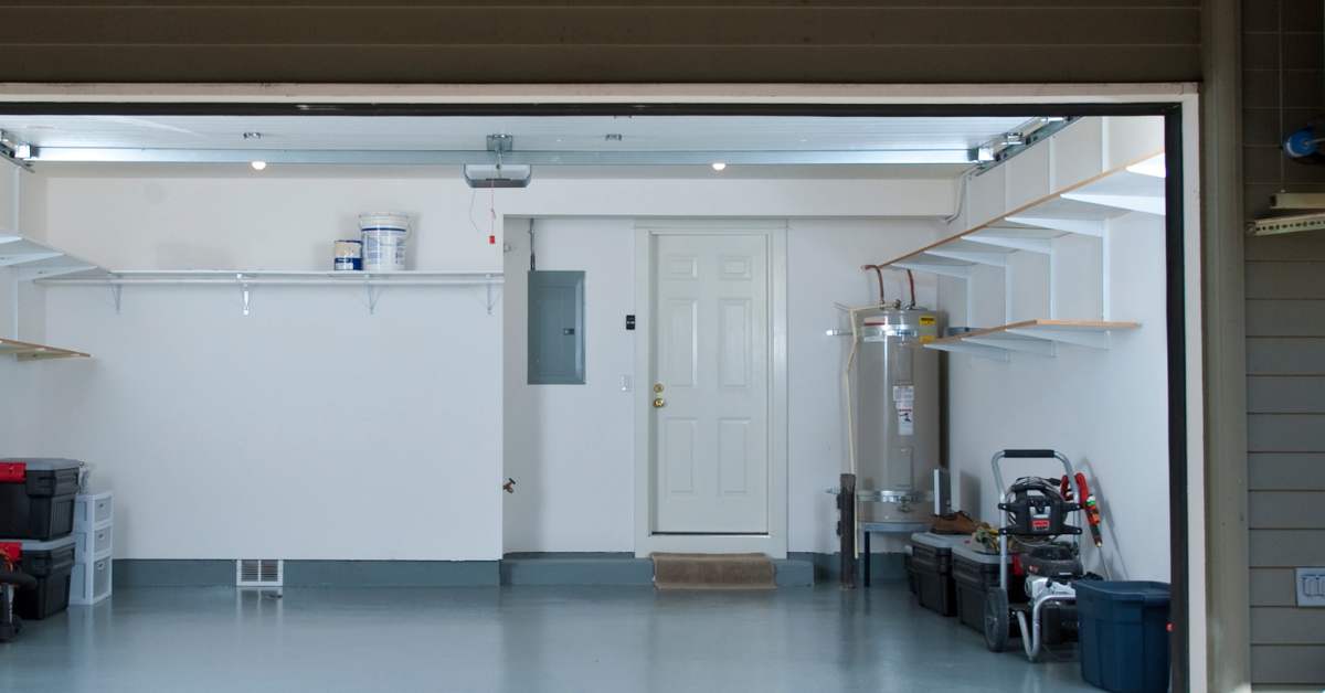 Drzwi wewnętrzne do garażu