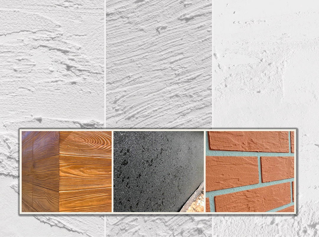 Faktury tynków: wszystko, co powinieneś wiedzieć o fakturowaniu tynków zewnętrznych