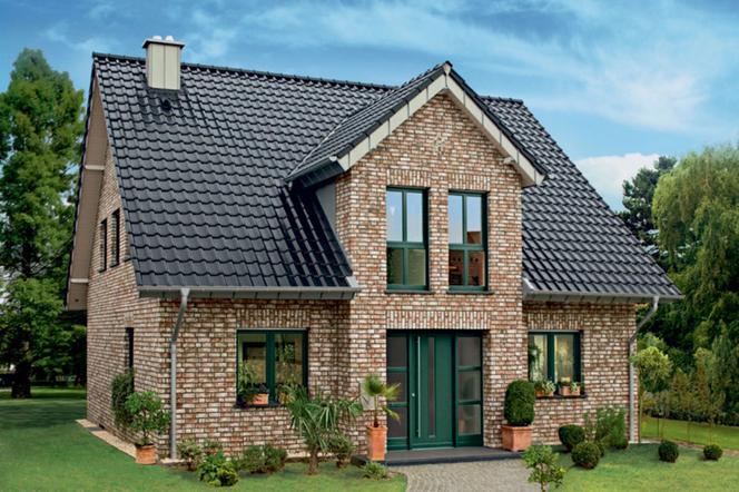 Klinkier na elewacji