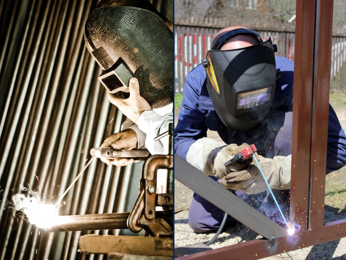 Spawanie elektrodą: techniki i wskazówki