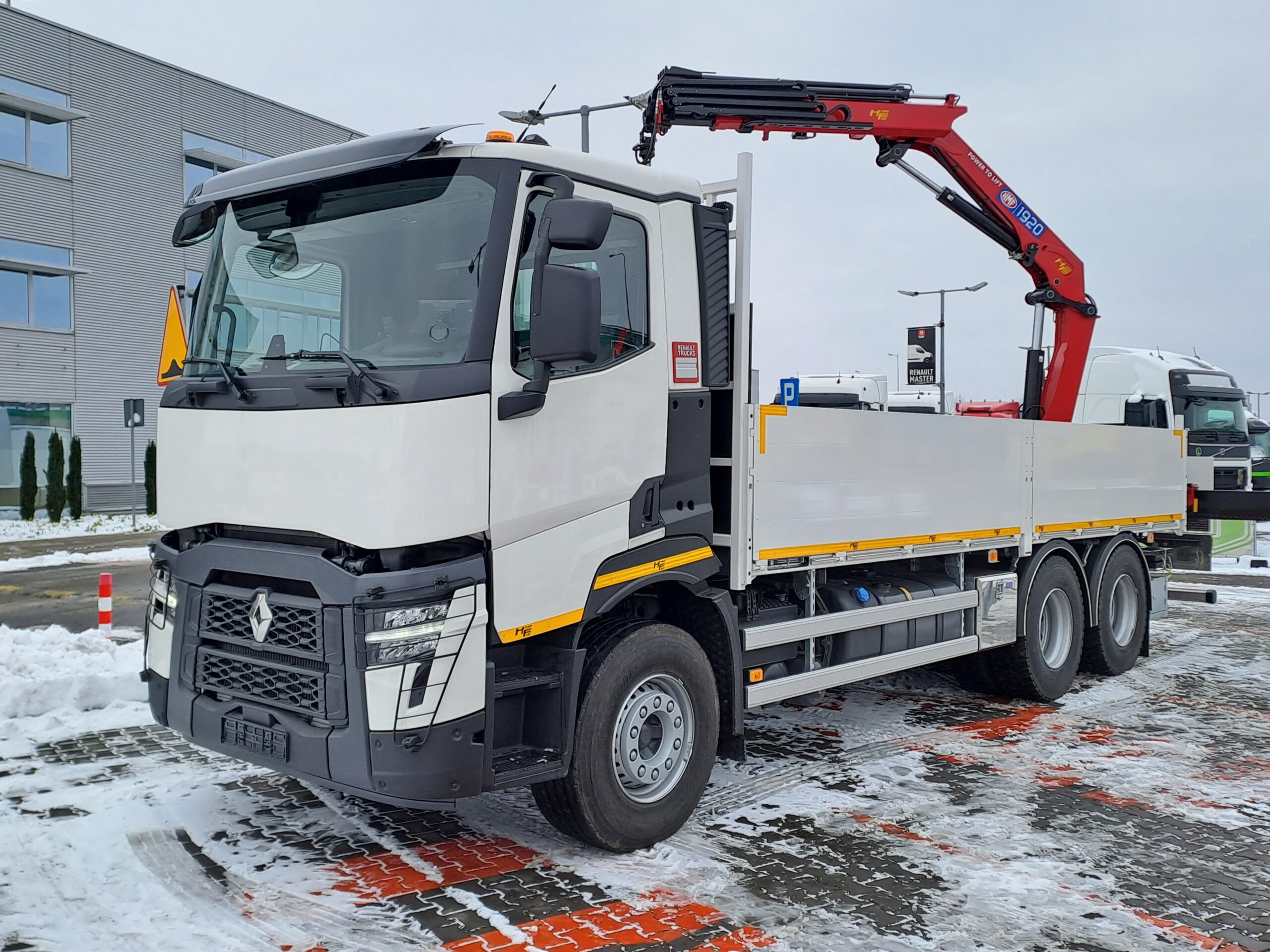 Transport hds – wszystko, co musisz wiedzieć